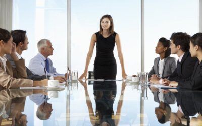 Executive Presence: The Wow Factor for Leaders