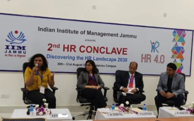 D&I Expert at IIM Jammu Annual HR Conference