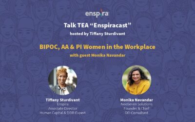 Podcast | BIPOC, AA & PI Women in the Workplace