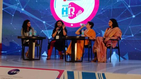 D&I Thought Leader at Zee Media HR Summit