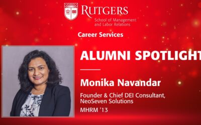 Rutgers Alumni Spotlight